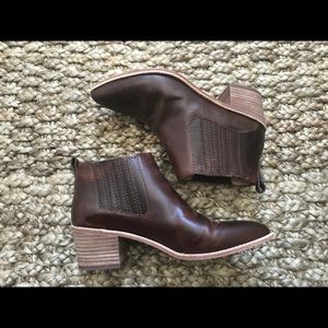 Madewell Greyson boot size 8